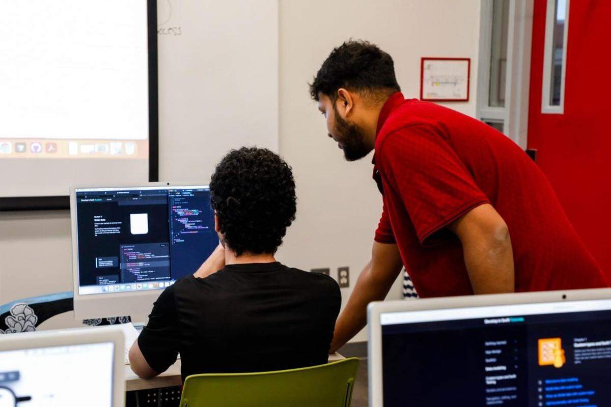 Apple Swift program